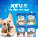 DentaLife Plus Digestive Support Dog Treats - 408 g Pouch (4 Pack) - Buy Online on GoSupps.com