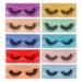 Wholesale Faux Mink Eyelashes - 10 Styles, 60 Pairs, 3D Lashes in Portable Boxes - Buy Online on GoSupps.com