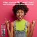 Doctor Lip Bang's BUZZING Lip Balm - Sinful Strawberry Lip Gloss | All Natural & Cruelty-Free Lip Freak Oil - Buy Online on GoSupps.com