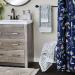 SKL Home Distressed Leaves Bath Towel Sage 28x54 | Saturday Knight Ltd - Buy Online on GoSupps.com