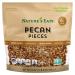 Nature's Eats Pecan Pieces, Natural, 24 Ounce 24 Ounce (Pack of 1)
