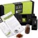 MEIN GENUSS Christmas Bundle 2023: Spice Advent Calendar & Salad Spice Set - 24 Elegant Spices & 5 Recipes for Festive Flavor - Buy Online on GoSupps.com