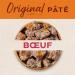 Nature's Variety Original No Grain - Mini Adult Dog P t with Beef - Box of 8 x 150 g - Buy Online on GoSupps.com