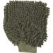 Clean Paws Chenille Microfiber Dog Towel Mit - 9.5x7 Inches - Super Absorbent & Durable | Ethical Pets - Buy Online on GoSupps.com