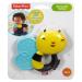 Fisher-Price Honey Bee Teether - Soothing and Safe for Babies - Buy Online on GoSupps.com