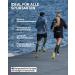 Danish Endurance Compression Stockings | Sports Compression Socks 21-26 mmHg for Men & Women | Thrombosis Support Gray/Red 35-38 - Buy Online on GoSupps.com