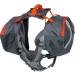 Mountainsmith K9 Dog Backpack - Adjustable Harness Saddlebags with Zip Pockets for Camping & Hiking - Large Lava Red - Buy Online on GoSupps.com