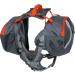 Mountainsmith K9 Dog Backpack | Adjustable Harness & Saddlebags for Hiking Camping & Travel - Medium Lava Red - Buy Online on GoSupps.com