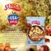 Seneca Caramel Apple Chips - 100% Red Delicious Apples from Yakima Valley Orchards - Crisped to Perfection - 0.7oz (Pack of 24) - Buy Online on GoSupps.com
