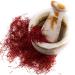 Scarlet Saffron Grade A+ Pure Spanish Saffron Threads - 1g | Best Saffron for Tea, Paella, Rice, Desserts - No Artificial Additives or Preservatives - Buy Online on GoSupps.com