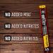 Jack Link's Teriyaki Beef Stick - 6g Protein, Premium Beef, No MSG - 0.92 oz Snack - Buy Online on GoSupps.com