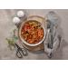 Ration1 RatatouilleM n with white quinoa 4x 400g - 10 years durable!Vegan lactose -free & gluten -free!Simply open and enjoy cold or warm - no further ingredients necessary!1600 g (4 Pack)