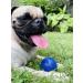 Tuff Pup Superchewy Tough Ball Toys for Dogs | Durable Natural Rubber | Best for Large Breeds | Ultra-Durable 2-Inch & 5-CM Options - Buy Online on GoSupps.com