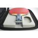 Zhang Jike Butterfly Table Tennis Racket & Case Set - China Series | Intermediate Players | 2-Time World Champion - Buy Online on GoSupps.com