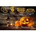 Buy Red Colored Contact Lenses - Non-Prescription Daily Use for Halloween & Cosplay - Vampire Devil & Carnival - 2 Pieces - Buy Online on GoSupps.com