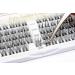 Handmade D Curl Cluster Lashes Extensions - 10-16mm Mixed Lengths | Soft Individual False Eyelashes for Natural Makeup | DIY Eye Lashes (CBK-GYH01 - Buy Online on GoSupps.com