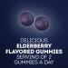 Vicks Immunity ZZZs Elderberry, Melatonin & Zinc Gummies - Immune Support & Natural Sleep Aid - Buy Online on GoSupps.com