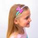 FROG SAC Sparkle Charm Headbands for Girls | Interchangeable Butterfly, Bow, Unicorn Kids Headband | Rhinestone Hair Accessories for Toddlers and Little Girls - Buy Online on GoSupps.com