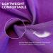 Shop Harrison Howard Fly Mask for Horses - Comfortable UV Protection Elastic Design Small Horse Size M COB Violet (Amethyst) - Buy Online on GoSupps.com