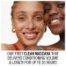 Rimmel KIND & FREE Clean Mascara - Cruelty-Free & Vegan - 0.23 Fl Oz (01 Black) - 1 Count - Buy Online on GoSupps.com