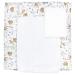 TupTam changing mat including 2 terry cloth covers model MAR02579 colour: wild animals size: 70 x 70 cm Wild animals 70x70 cm (1 pack)