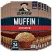 Quaker Oatmeal Muffin Mix Multi-Pack 900g (Pack of 12) Oatmeal Muffin 900 g (Pack of 12) Muffin Mix - Buy Online on GoSupps.com