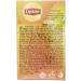 Lipton Tea Bags | Lemon | 34gr/1.2oz - 20 Bags - Buy Online on GoSupps.com
