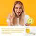 Liavression Curcumin + Boswellia Complex with Vitamin D - 60 Gluten-Free Capsules for Immune & Bone Support | Vegetarian & Lactose-Free - Buy Online on GoSupps.com