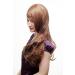 WIG ME UP Women's Long Sexy Wavy Wig - Light Brown 60 cm (Model 3445-KII30) - Perfect for Every Occasion - Buy Online on GoSupps.com