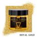 Edible Glitter Powder - 30g Royal Gold Metallic Food Coloring for Drinks Cakes & Cocktails | International Shipping - Buy Online on GoSupps.com