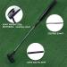 WENGH Golf Putter Right Handed for Men and Women with CNC Milled Face - 34 inches (Red/Black) - Buy Online on GoSupps.com