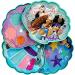 Shop Townley Girl The Little Mermaid Clam Beauty Compact Set - Kids Makeup Kit with Lip Gloss Palette for Ages 3+ | Perfect for Parties & Sleepovers - Buy Online on GoSupps.com
