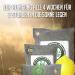 Stimio Activated Carbon Bamboo Air Purifier (2) - 4 Pack 75g | Eco-Friendly Air Freshener for Home & Office | International Shipping Available - Buy Online on GoSupps.com
