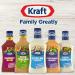 Kraft Coleslaw Salad Dressing 16 fl oz Bottle | Tangy and Creamy Dressing - Buy Online on GoSupps.com
