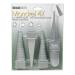 The Beadsmith Mandrel 4X, Wire Wrapping Set, 4 Different Shapes, Oval, Square, Round and Triangle, Plus Interchangeable Handle, Metal Jewelry Forming and Shaping Tool basic