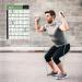 NewMe Fitness Workout Posters for Home Gym - Full Body Exercise Program for Core, Abs, Legs, Glutes & Upper Body Training - Buy Online on GoSupps.com