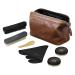 Ted Baker Men's Shoe Care Kits Brown (Brown) One Size