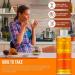 Purality Health Vitamin C Liquid: 1000mg Micelle Liposomal Formula, Non-GMO, Gluten-Free, Vegan - 15 Day Supply - Buy Online on GoSupps.com