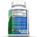 BRI Spirulina 2000mg Maximum Strength Premium Quality Spirulina Superfood Powder  Packed w Antioxidants  Protein and Vitamins in Easy to Swallow Vegetable Cellulose Capsules (120 Count) 120 Count (Pack of 1) - Buy Online on GoSupps.com