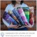 Superfine Merino Wool & Silk Blend - Walden Pond Inspired Vibrant Colors - Buy Online on GoSupps.com