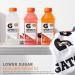 Gatorlyte Rapid Rehydration Electrolyte Beverage Variety Pack - 20oz Bottles (12 Pack) - Buy Online on GoSupps.com