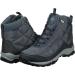 Columbia Men's Firecamp Boot Hiking Shoe 10.5 - Titanium Grey Steel/Graphite - Buy Online on GoSupps.com