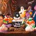 164PCS Halloween Cupcake Toppers Wrappers - Spider Web Pumpkin Zombie Hand Cake Party Decorations Supplies - Buy Online on GoSupps.com