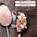 The Spice Lab Himalayan Salt 2 lb Bag - Gourmet Pure Crystal - Kosher Natural Certified - Fine Ground Pink Himalayan Salt for Health - Nutrient and Mineral Dense - Buy Online on GoSupps.com