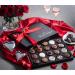 Hazel & Creme Cookies Gift Box | 20 Count Valentine's Chocolate Gifts - Buy Online on GoSupps.com