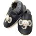 MiniFeet Premium Soft Leather Baby Shoes - Buy 4 Pairs & Get 1 Free - Toddler Shoes for Ages 0-6 Months to 4-5 Years - Elephant Design - Buy Online on GoSupps.com