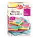 Call fairy tale cheesecake fairytale cheesecake from the sheet metal with a colorful color mix in pink and turquoise ideal for the birthday party 1 x 770g