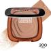 L'Oreal Paris Infallible 24H Fresh Wear Soft Matte Longwear Bronzer - Waterproof Sweatproof Fair 0.31 oz | Shop Internationally - Buy Online on GoSupps.com