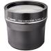 Canon Tele-Converter TL-H58 for Canon's XA15, XA11, XA45, XA40, XA65, XA60, VIXIA HF G50 and VIXIA HF G70 Professional Camcorder