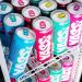 YASS Soda Pr biotique-Pack d couverte (RED'N BLUE BERRIES -CITRUS TWISTER- CHERRY COLA -PINKY LEMONADE)- Le Soda Sain & Styl qui Prend Soin de Ton Ventre -12 canettes de 33cl KIT MIX - Buy Online on GoSupps.com
